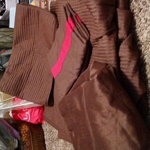 Complete king size bed in a box